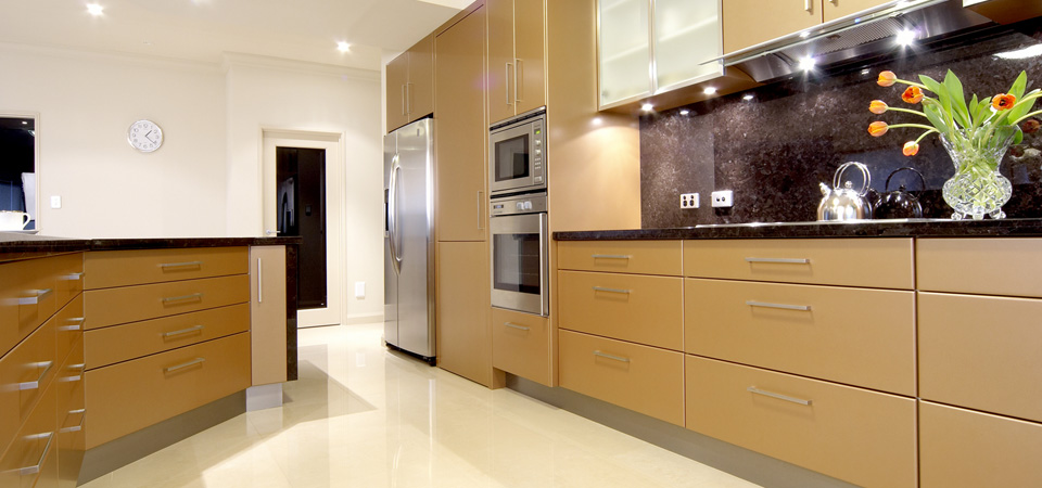 Kitchen Interior Design